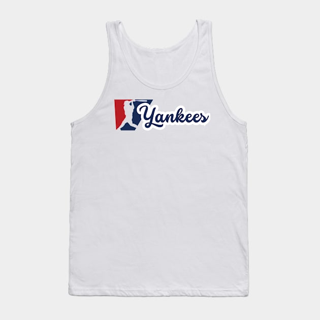 yankees Tank Top by soft and timeless